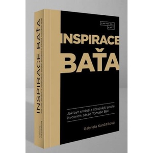 Inspirace Baťa | Gabriela Končitíková (2022)