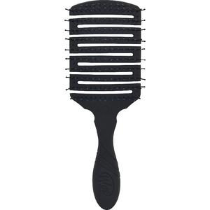 Wet Brush Pro Flex Dry Paddle Brush Black