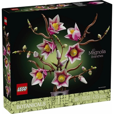 LEGO® Botanicals 11510 Vetvičky magnólie