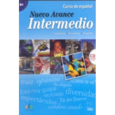NUEVO AVANCE INTERMEDIO ALUMNO + CD