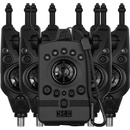 Nash Tackle Siren R4 Presentation Set 4 Rod carp beacons black T2984