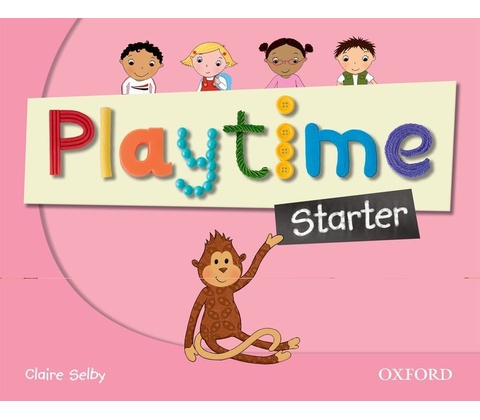 Playtime Starter Class Book Selby C.