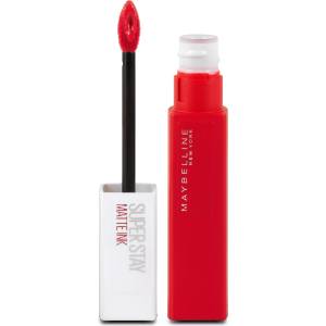 Maybelline Течно червило Super Stay Matte, Nr. 118 Dancer, 5 ml (1693141)