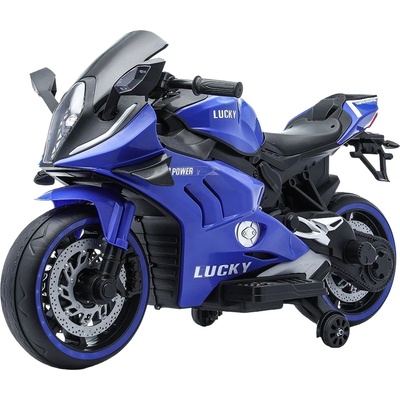 Ocie Акумулаторен мотор Ocie - Lucky, син (2150015B-B)