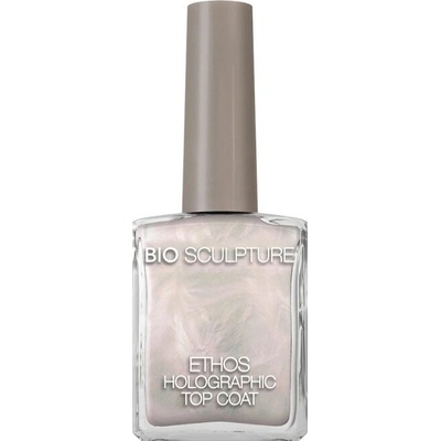 Bio Sculpture HOLOGRAFICKÝ VRCHNÍ LAK - Holographic Top Coat - 14ml