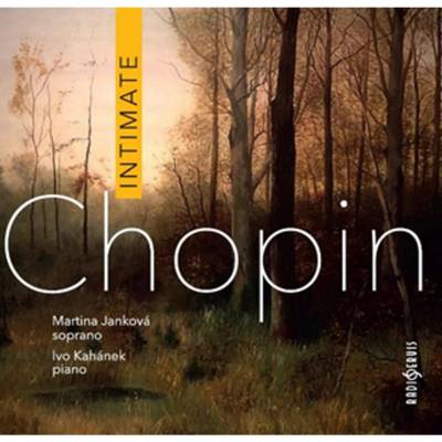 Janková Martina, Kahánek Ivo: Chopin Intimate - CD (084612)