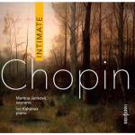 Multiland Janková Martina, Kahánek Ivo: Chopin Intimate - CD (084612)