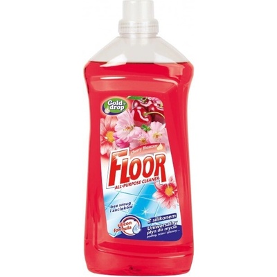 Floor Čistič na podlahy višňa 1,5 l