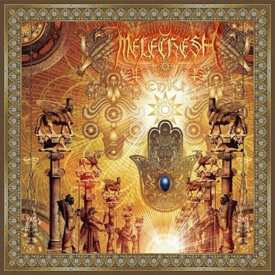 MELECHESH - ENKI SPLIT LTD. 2 LP