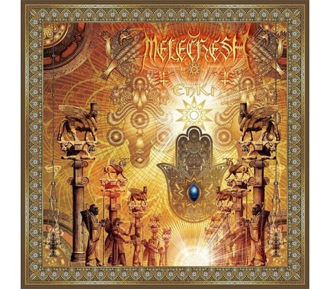 MELECHESH - ENKI SPLIT LTD. 2 LP