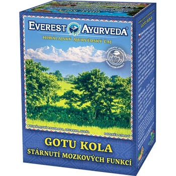 Everest Ayurveda GOTU KOLA Degenerácia mozgových funkcií 100 g