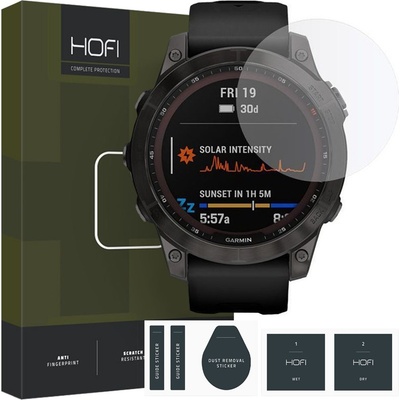 FIXED pro smartwatch Garmin Fénix 7 51mm 2ks v balení čiré FIXGW-917 – Zboží Živě