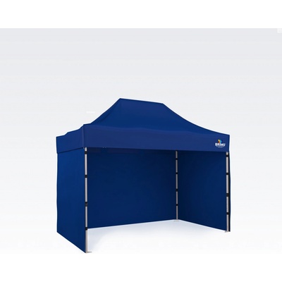 Brimo Promo stánok 2 x 3 m modrý 21