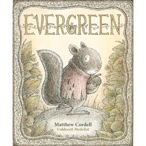 Evergreen | CORDELL MATTHEW (ISBN: 9781250317179)