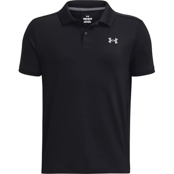 Under Armour Тениска Under Armour UA Performance Polo 1377346-001 Размер YMD