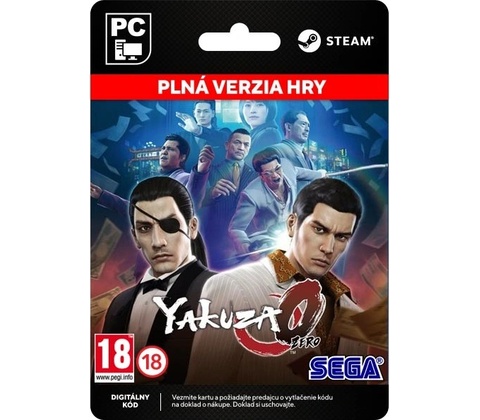 Yakuza 0