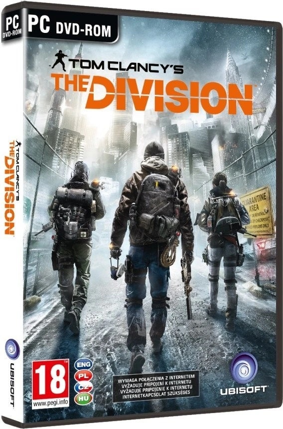 Tom Clancy's: The Division