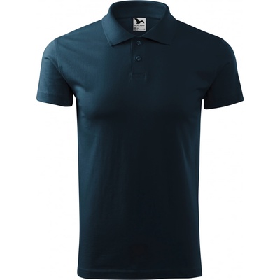 Malfini Single J. LS navy
