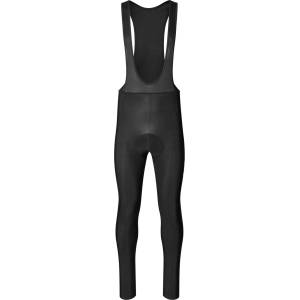 GripGrab Мъжки клин за колоездене GripGrab Ride Thermal Bib Tights Cycling bottoms - Black - размер XXL (055-3356-0115)