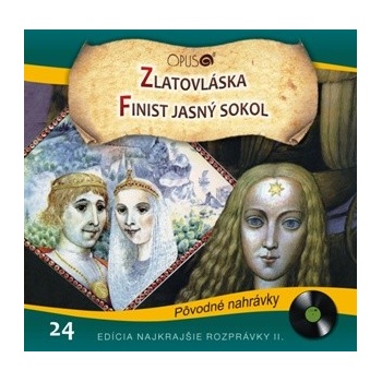 Various - ZLATOVLASKAFINIST JASNY SOKOL CD