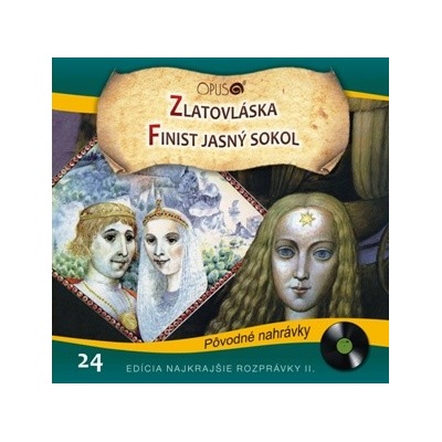 Various - ZLATOVLASKAFINIST JASNY SOKOL CD