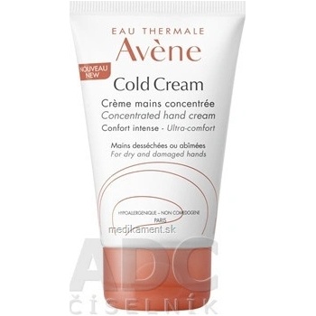 Avene Cold Cream intenzívny krém na ruky 50 ml