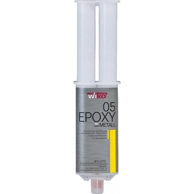 Wiko EPOXY 5 МИНУТИ БЕЗЦВЕТЕН 25ml (EPOT5.S25)