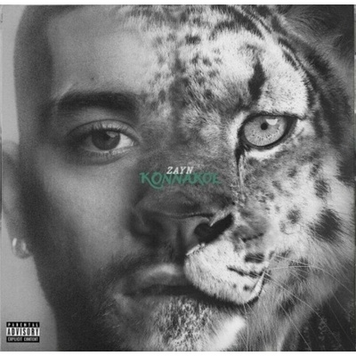 Zayn - Konnakol / 'Swimming Through The Seas' coloured Vinyl LP