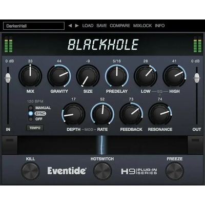 Eventide Blackhole