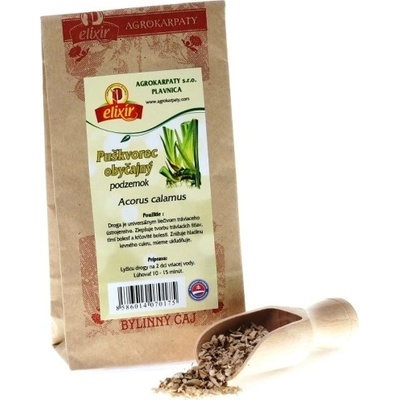 Agrokarpaty PUSKVOREC OBYCAJNY KOREN SYP. 30 g