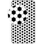 Jerry Fabrics plachta Fotbal Bavlna 90x200