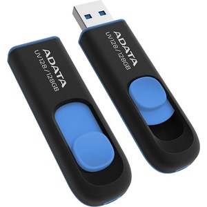 ADATA 128GB AUV128-128-RBE Флаш памет