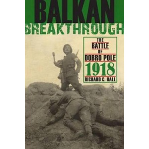 Balkan Breakthrough | Richard Hall (ISBN: 9780253354525)