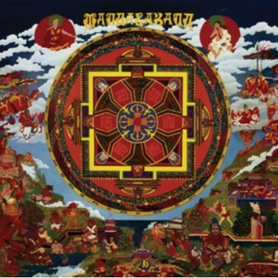 MANDALABAND - LEGACY: THE STORY OF MANDALABAND 1975 - 1978 CD