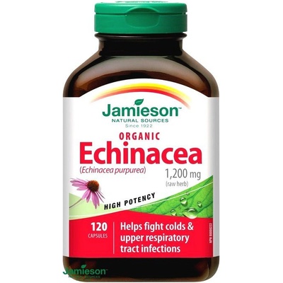 Jamieson Echinacea 1200 mg 120 kapsúl