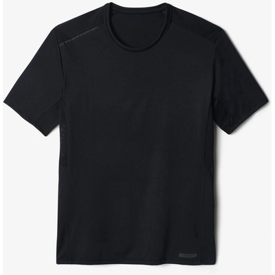 Kalenji T-shirt running respirant homme Dry+ noir čierna