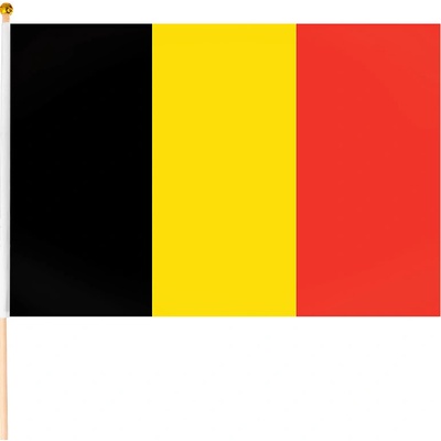 Belgicko vlajka 45x30cm