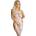 Bodystocking 106 White Catsuit