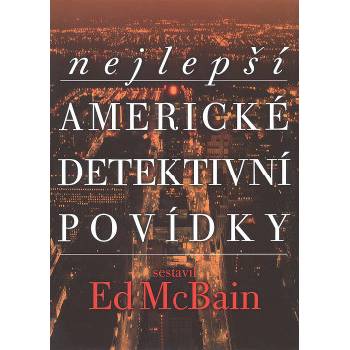 Nejlepší americké detektivní povídky - Ed McBain