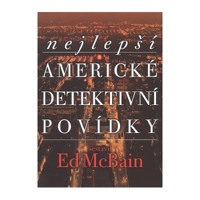 Nejlepší americké detektivní povídky - Ed McBain