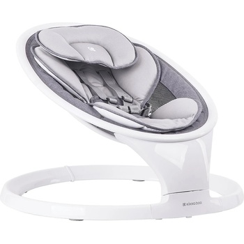 Image 1 of KikkaBoo Електрическа люлка Cuddle Me Light Grey (31005010069)