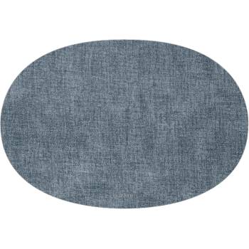Guzzini Подложка за чинии Tiffany овална 33 x 48 см синя (22604681)