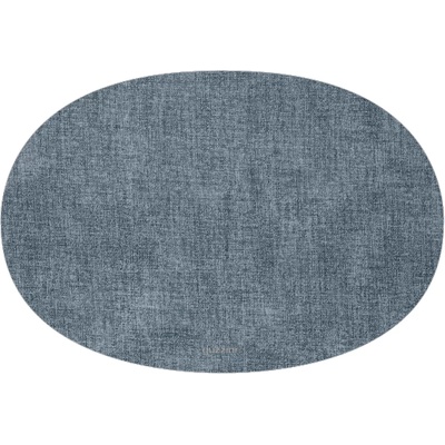 Guzzini Подложка за чинии Tiffany овална 33 x 48 см синя (22604681)