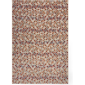 Manhattan Abstract Diamond Multi Bright