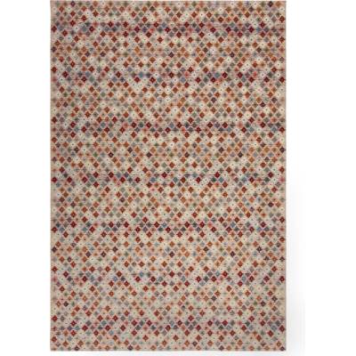 Manhattan Abstract Diamond Multi Bright