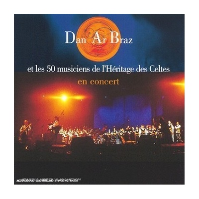 Dan Ar Braz Et Les 50 Musiciens de L'her - Ar Braz, Dan CD
