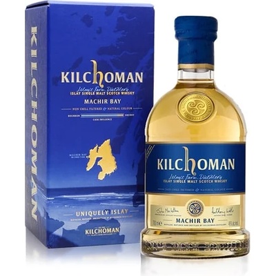 KILCHOMAN Machir Bay 0,7 l 46%