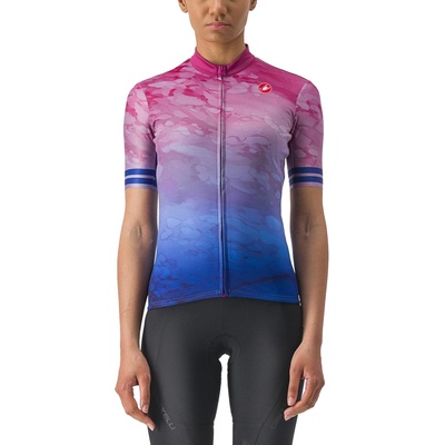 Castelli Marmo Multicolor-Amethyst