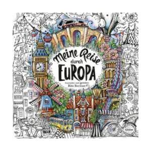 Meine Reise durch Europa (ISBN: 9783404617289)