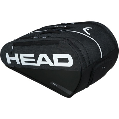 Head Tour Padel Bag L Black